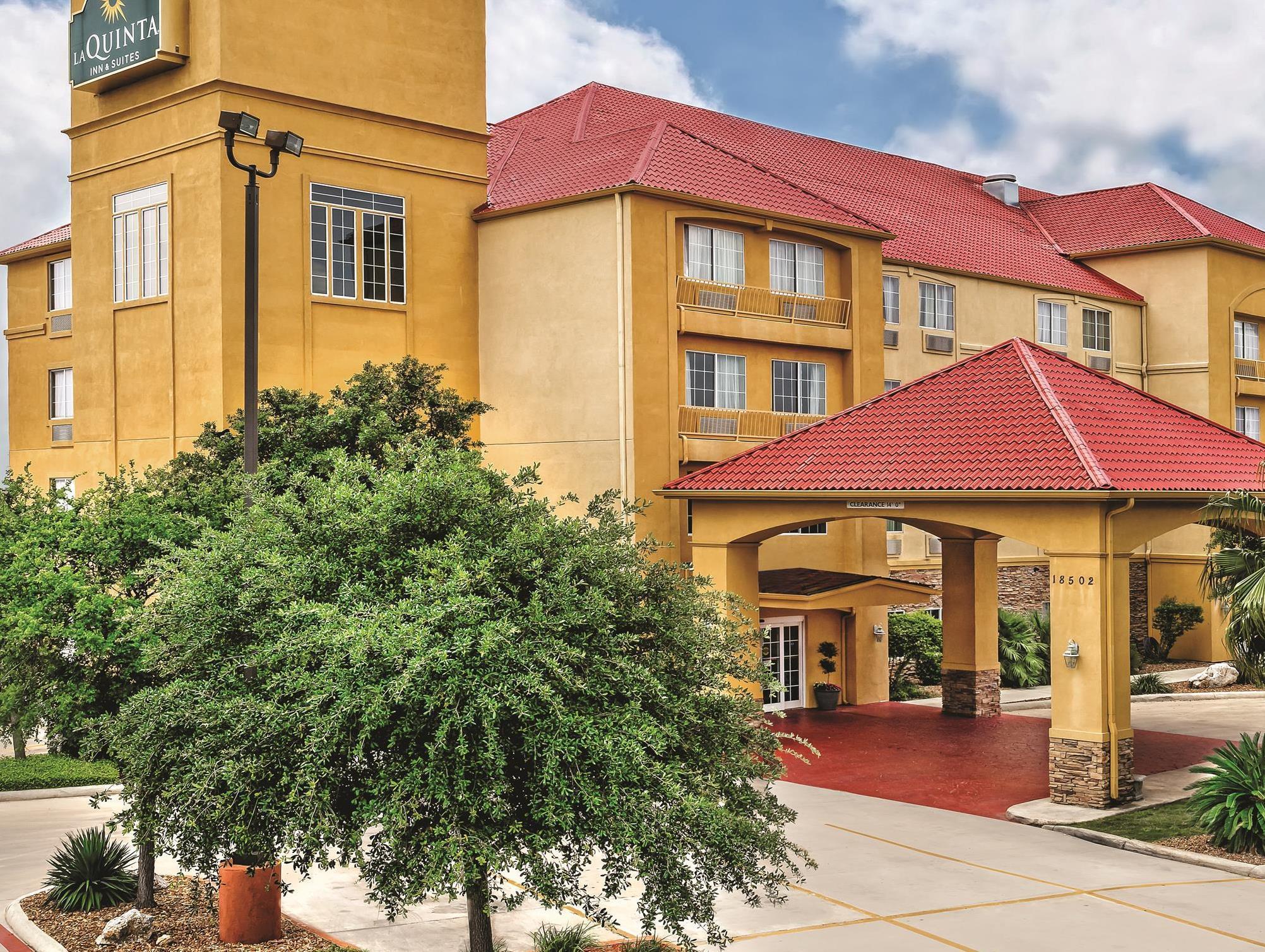 Hotel La Quinta By Wyndham San Antonio North Stone Oak Esterno foto
