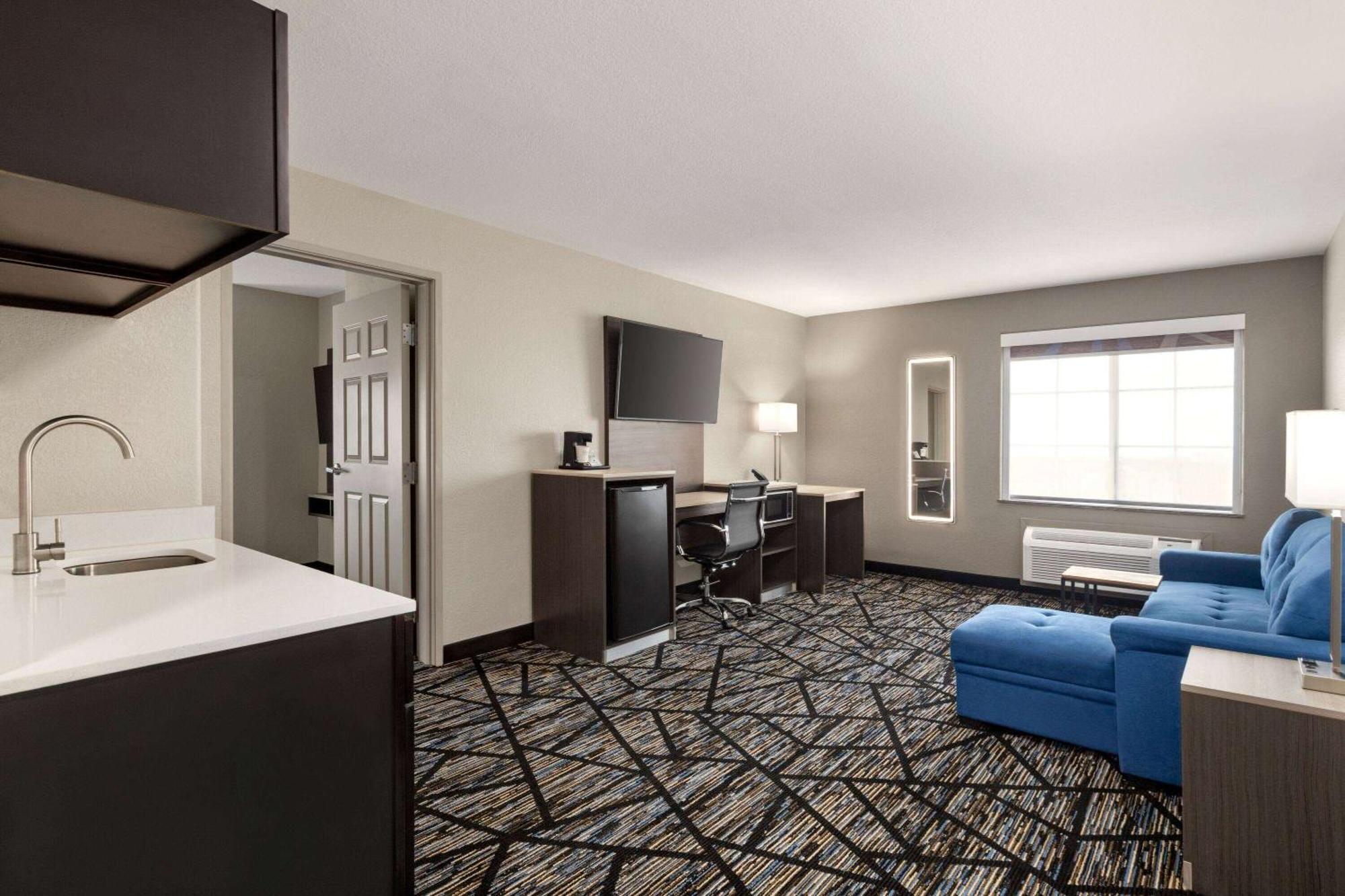Hotel La Quinta By Wyndham San Antonio North Stone Oak Esterno foto