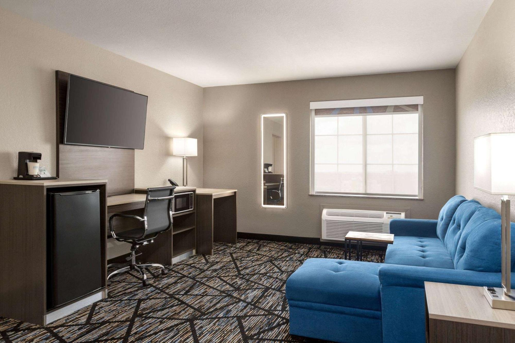 Hotel La Quinta By Wyndham San Antonio North Stone Oak Esterno foto