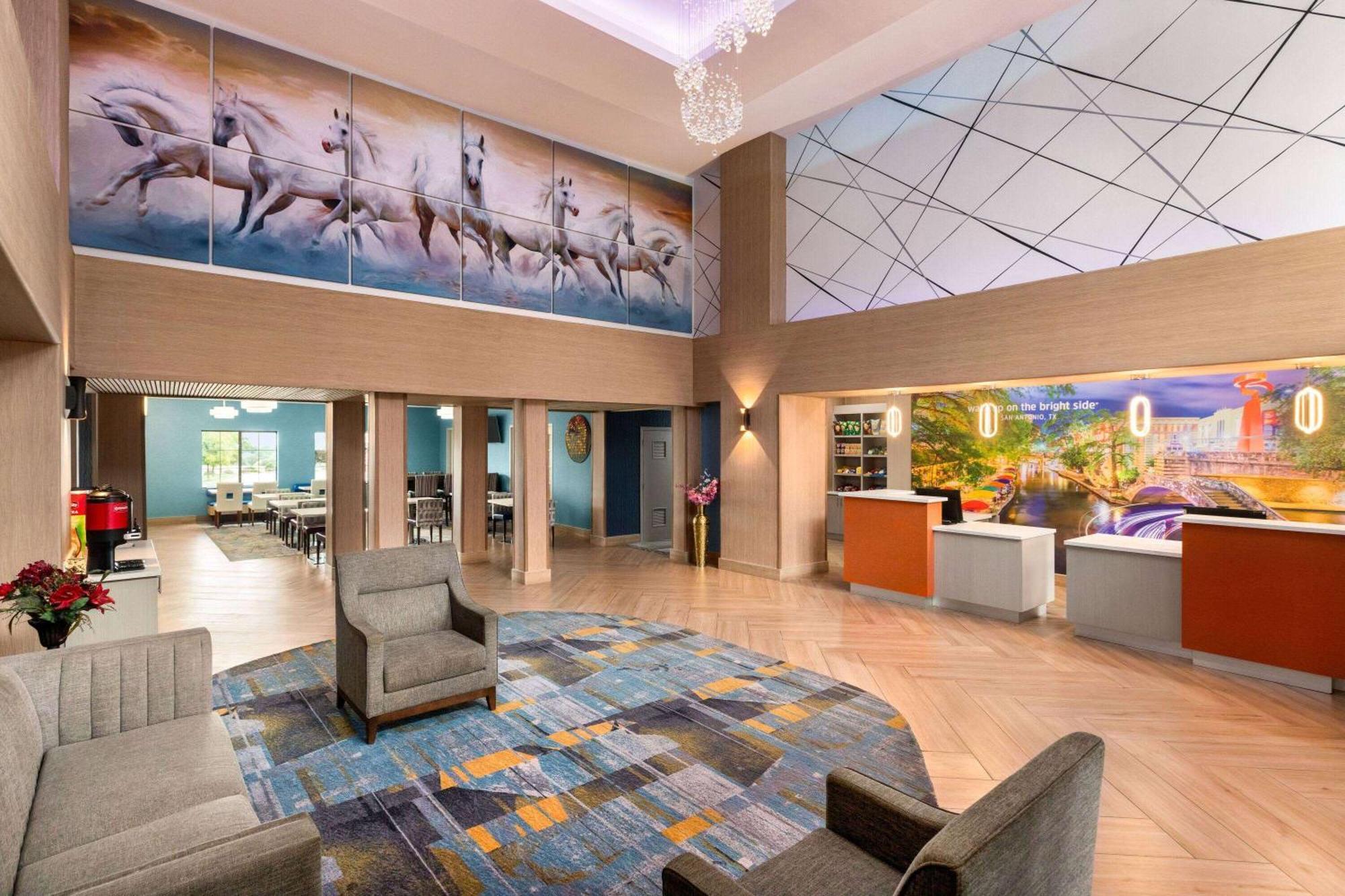 Hotel La Quinta By Wyndham San Antonio North Stone Oak Esterno foto