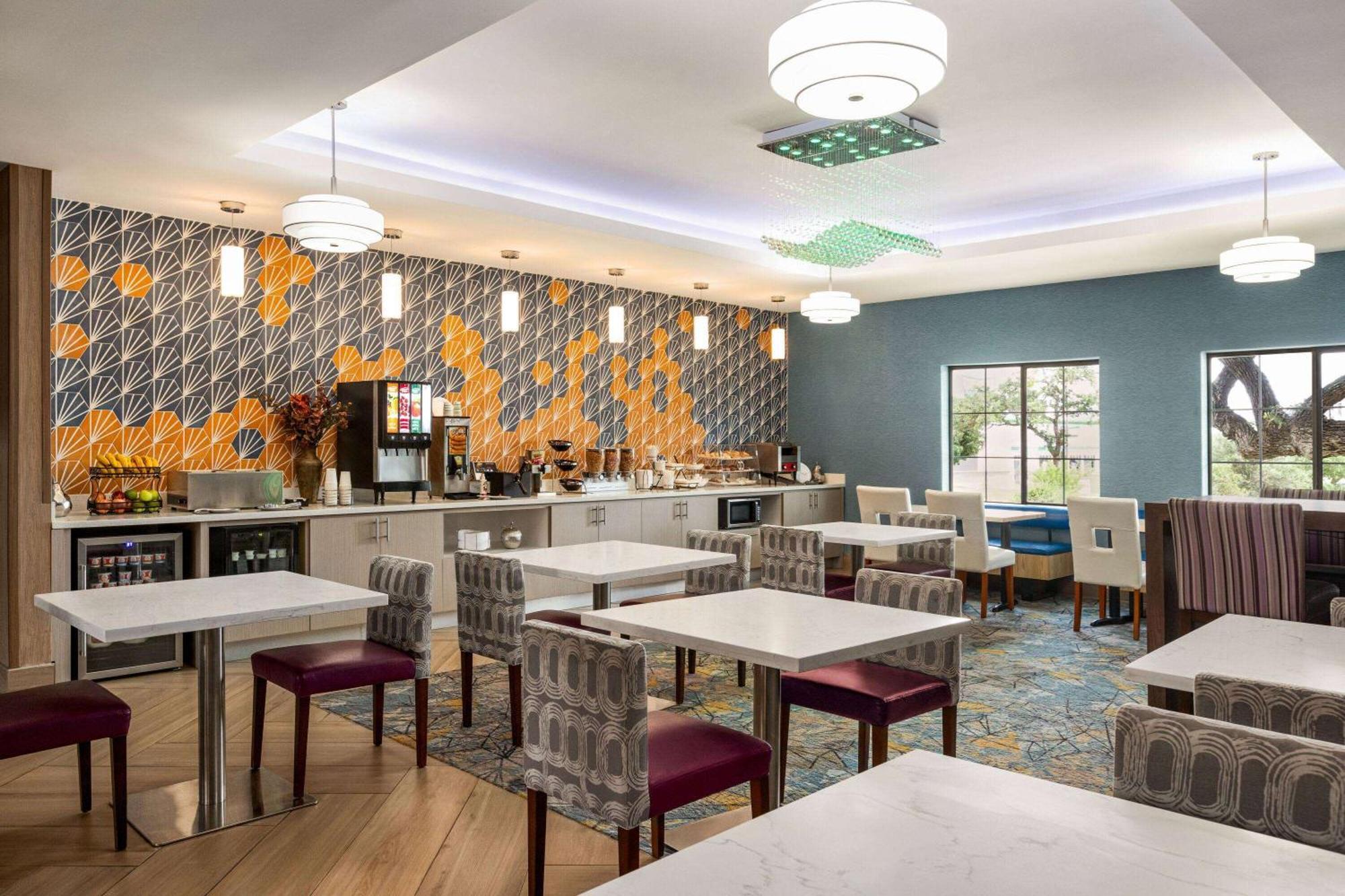 Hotel La Quinta By Wyndham San Antonio North Stone Oak Esterno foto