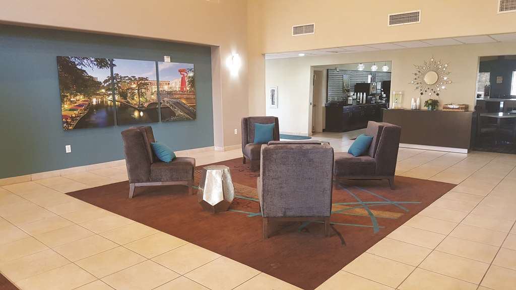 Hotel La Quinta By Wyndham San Antonio North Stone Oak Interno foto
